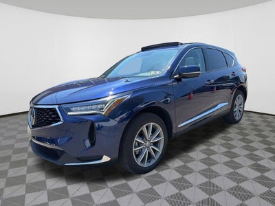 2023 Acura RDX Technology Package SH-AWD