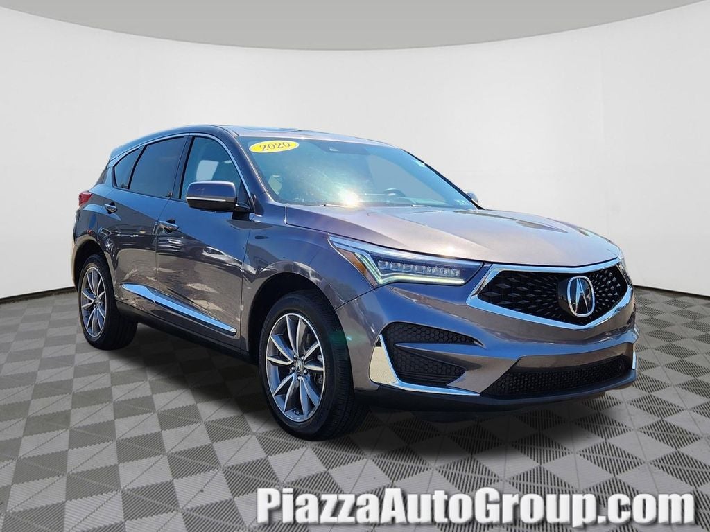 2020 Acura RDX Technology Package SH-AWD