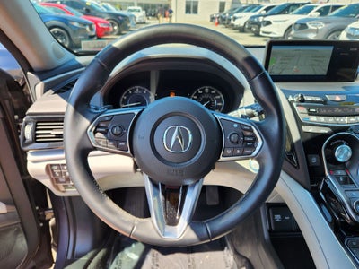2020 Acura RDX Technology Package SH-AWD