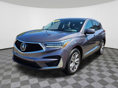 2020 Acura RDX Technology Package SH-AWD