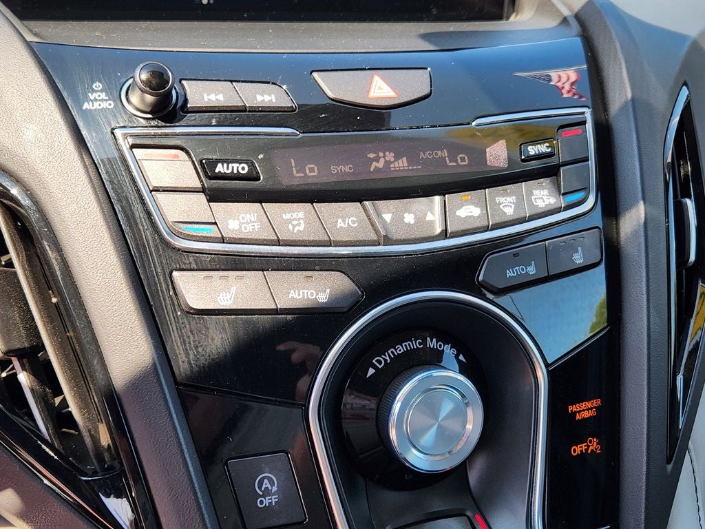 2020 Acura RDX Technology Package SH-AWD