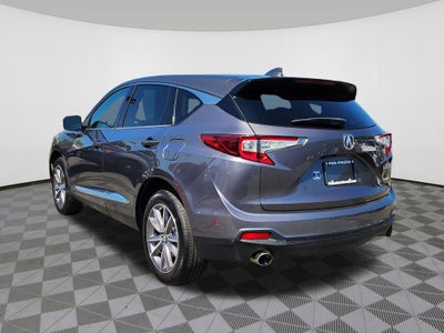 2020 Acura RDX Technology Package SH-AWD