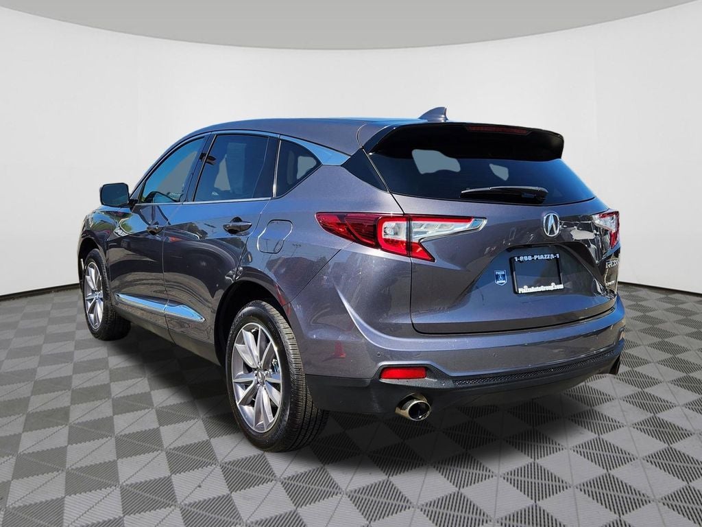 2020 Acura RDX Technology Package SH-AWD