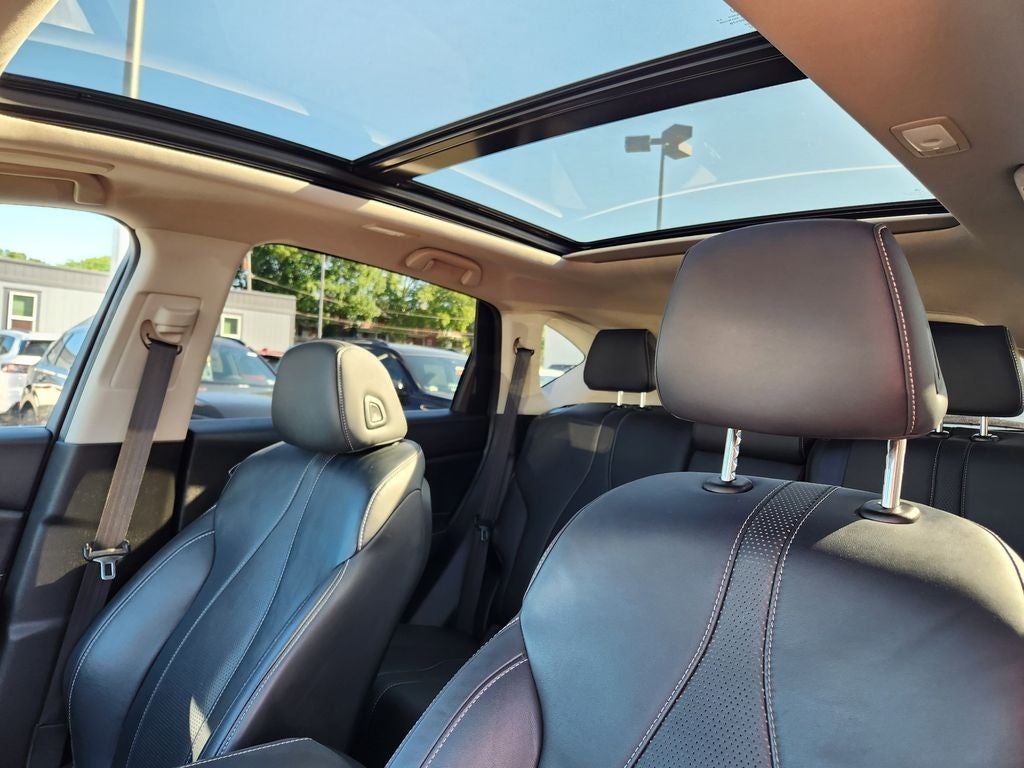 2021 Acura RDX Technology Package SH-AWD
