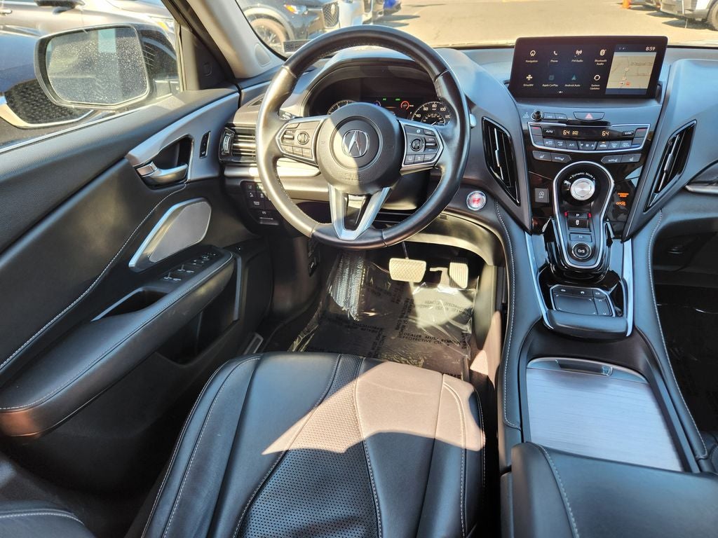 2021 Acura RDX Technology Package SH-AWD