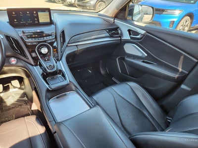 2021 Acura RDX Technology Package SH-AWD