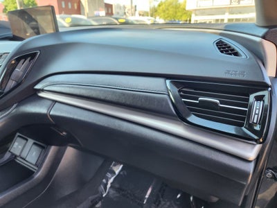 2021 Acura RDX Technology Package SH-AWD