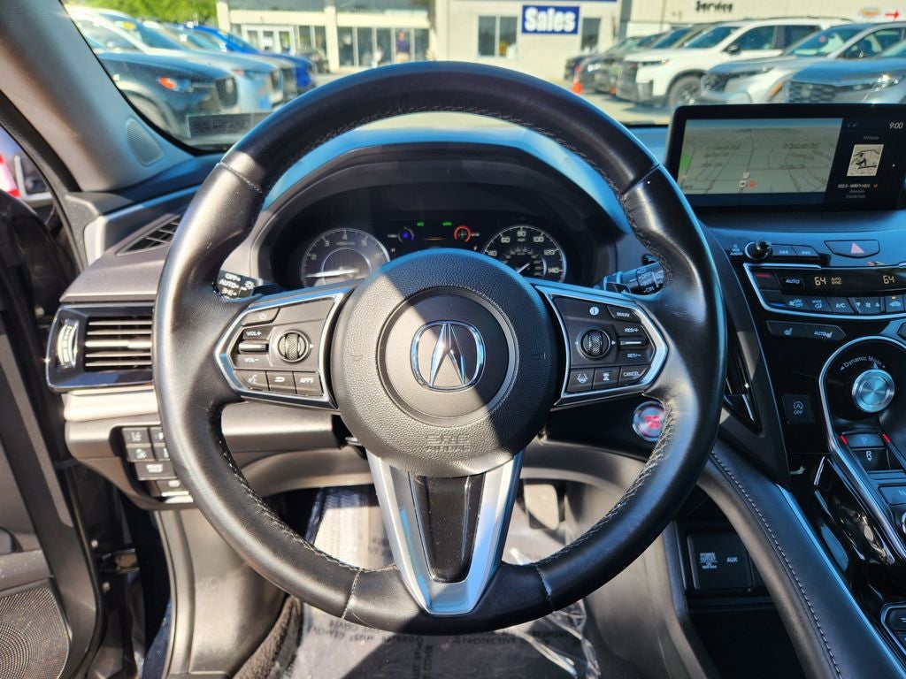2021 Acura RDX Technology Package SH-AWD
