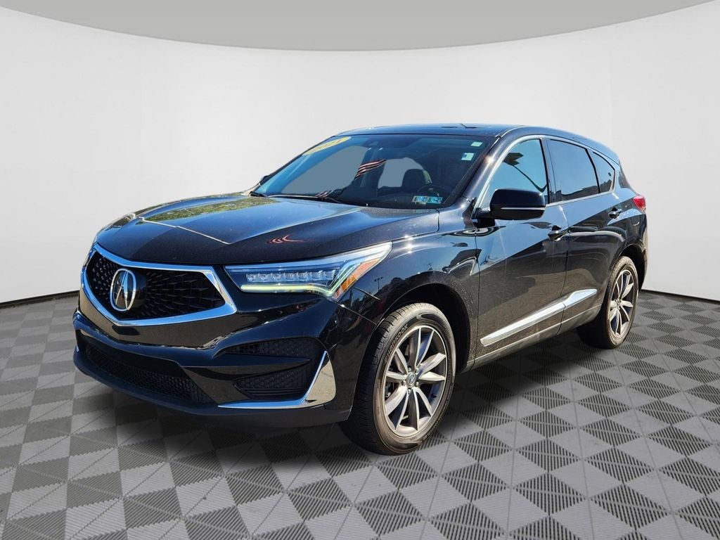 2021 Acura RDX Technology Package SH-AWD