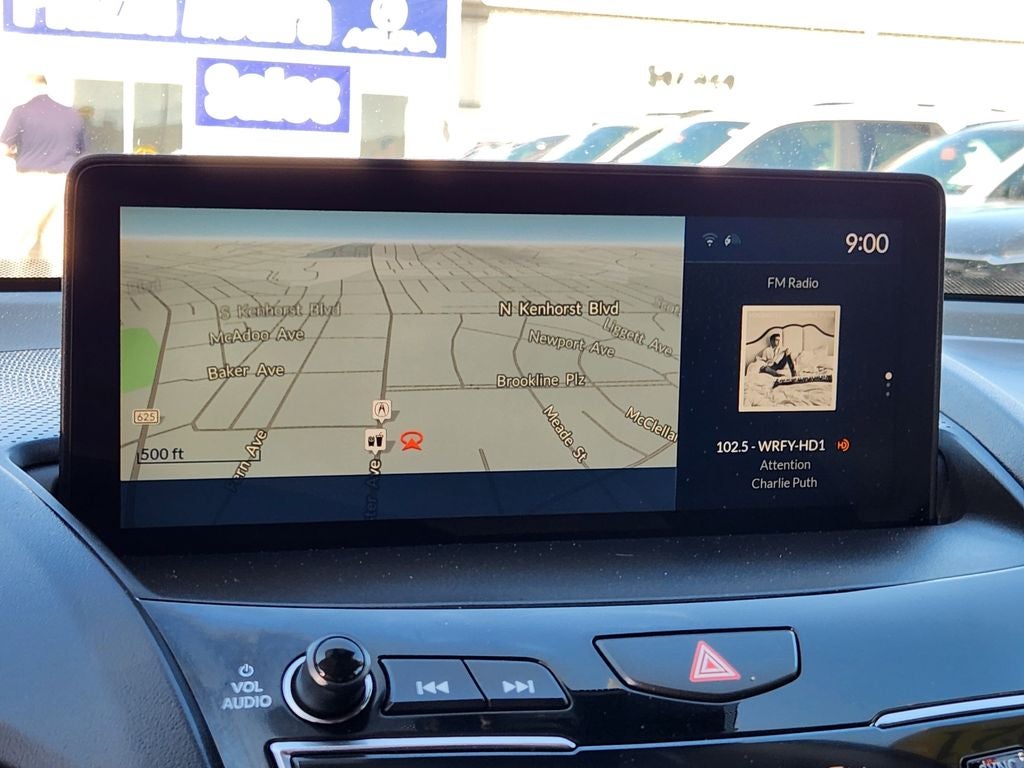 2021 Acura RDX Technology Package SH-AWD