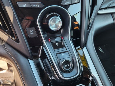 2021 Acura RDX Technology Package SH-AWD