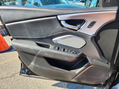 2021 Acura RDX Technology Package SH-AWD