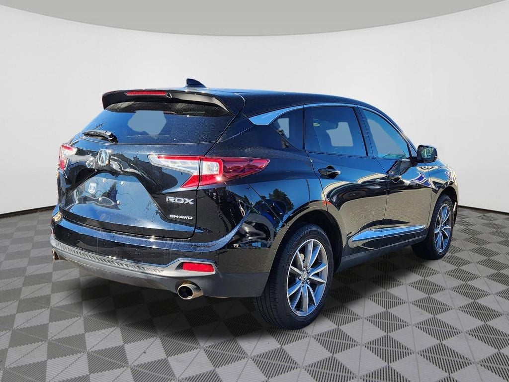 2021 Acura RDX Technology Package SH-AWD