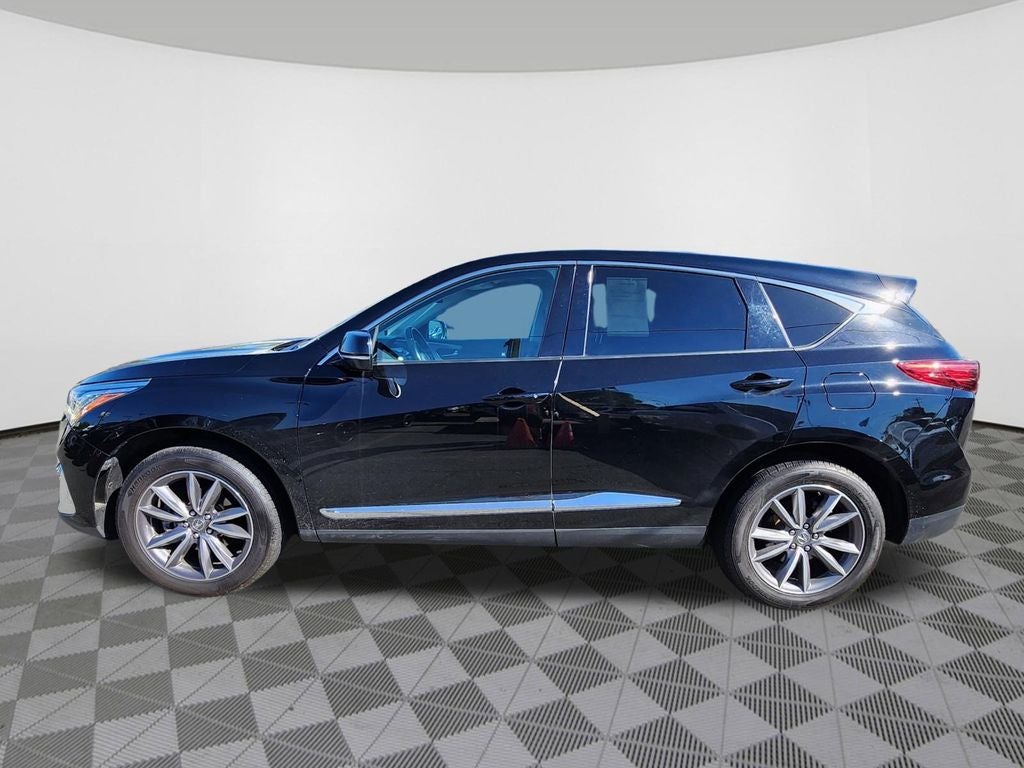 2021 Acura RDX Technology Package SH-AWD