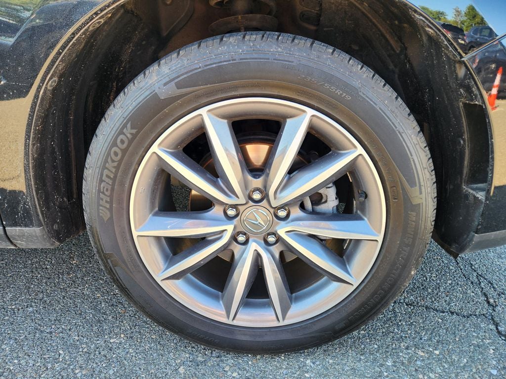 2021 Acura RDX Technology Package SH-AWD