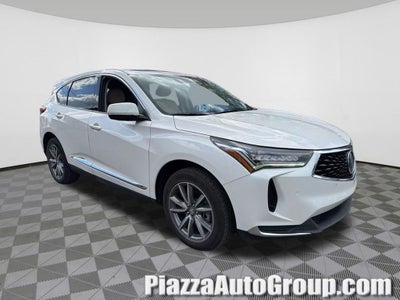 2023 Acura RDX Technology Package SH-AWD