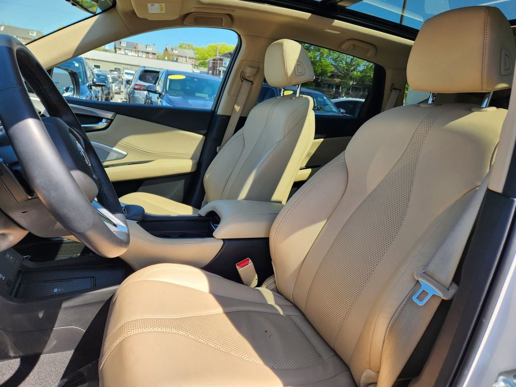 2023 Acura RDX Technology Package SH-AWD