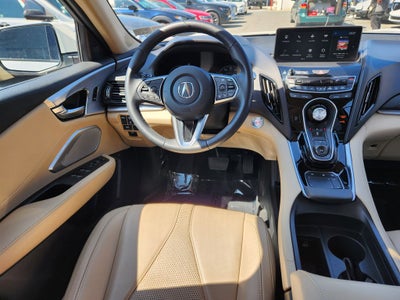 2023 Acura RDX Technology Package SH-AWD
