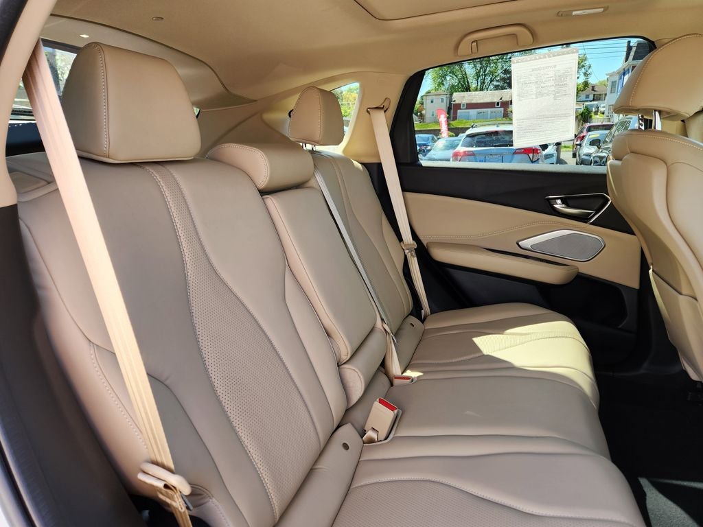 2023 Acura RDX Technology Package SH-AWD