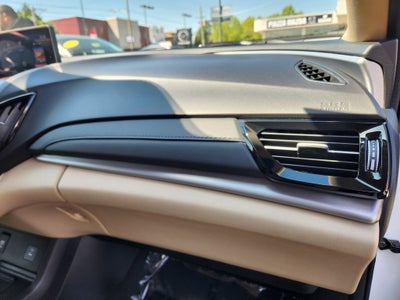 2023 Acura RDX Technology Package SH-AWD