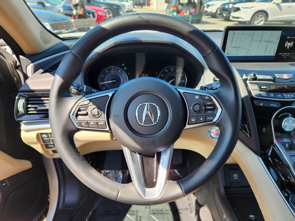 2023 Acura RDX Technology Package SH-AWD