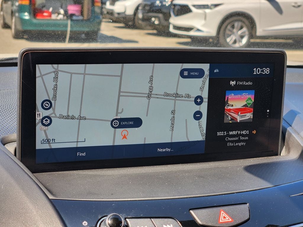 2023 Acura RDX Technology Package SH-AWD
