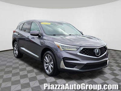 2020 Acura RDX Technology Package SH-AWD