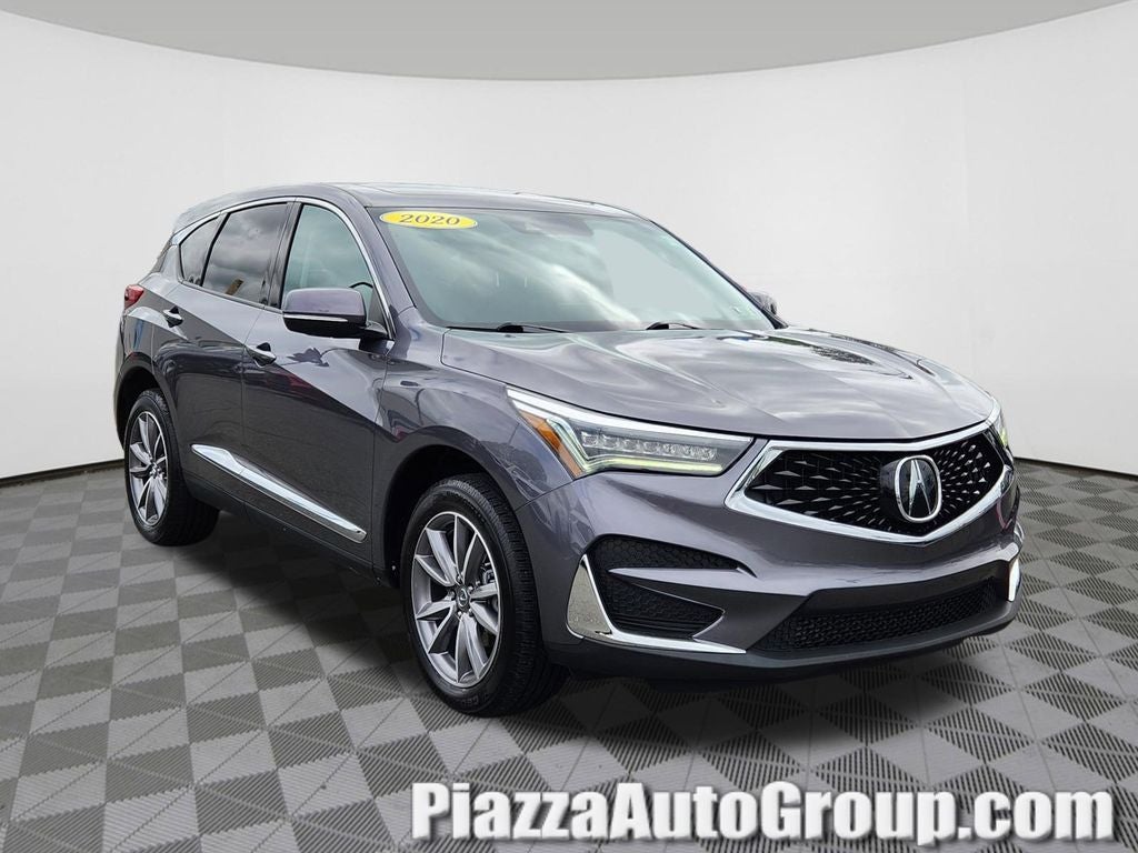 2020 Acura RDX Technology Package SH-AWD