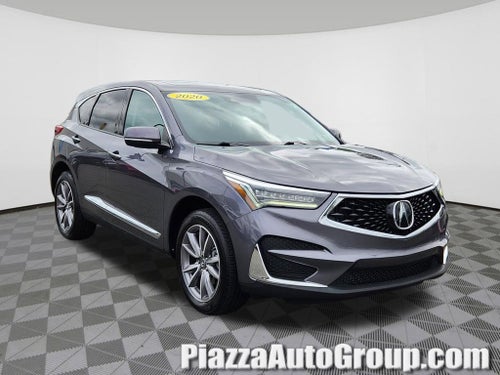 2020 Acura RDX Technology Package SH-AWD