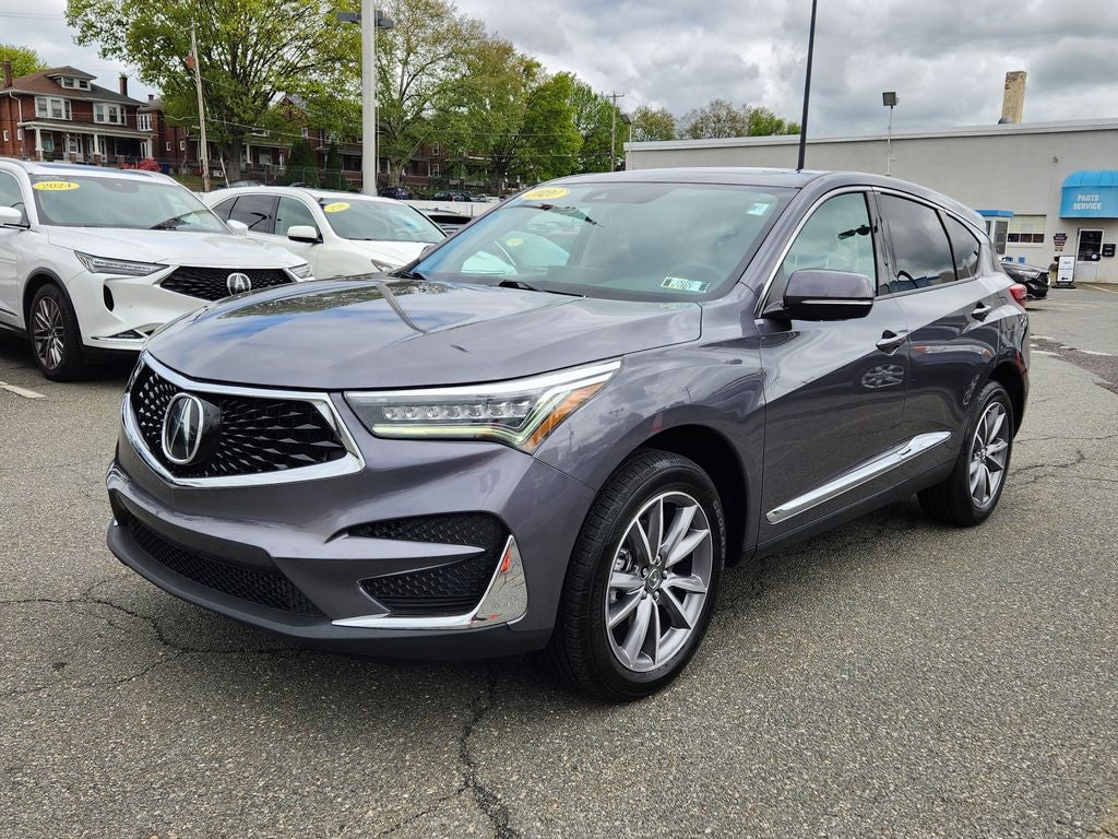 2020 Acura RDX Technology Package SH-AWD