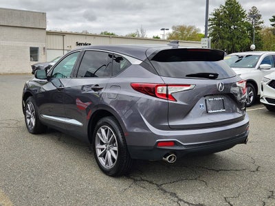 2020 Acura RDX Technology Package SH-AWD