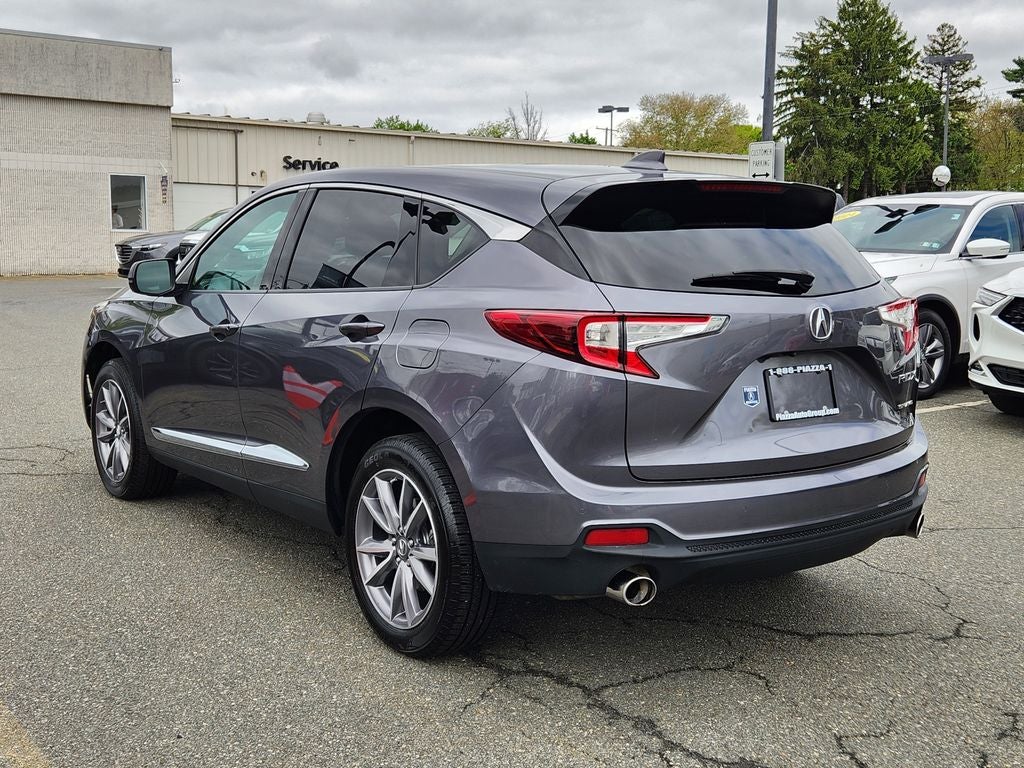 2020 Acura RDX Technology Package SH-AWD