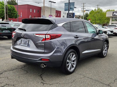 2020 Acura RDX Technology Package SH-AWD