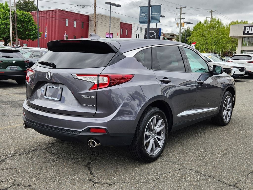 2020 Acura RDX Technology Package SH-AWD