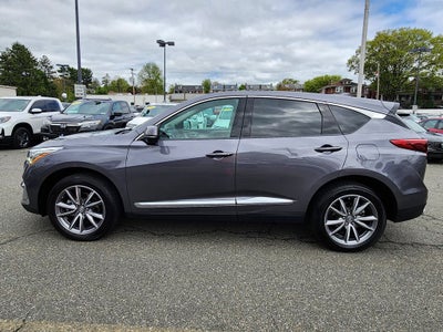 2020 Acura RDX Technology Package SH-AWD