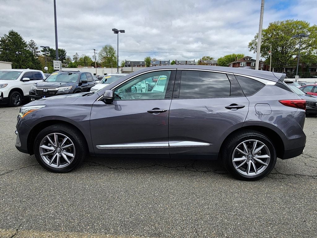 2020 Acura RDX Technology Package SH-AWD