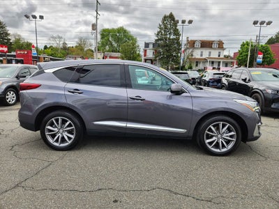 2020 Acura RDX Technology Package SH-AWD