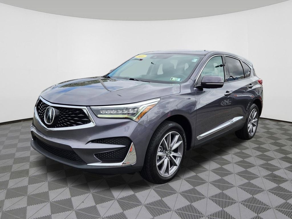 2020 Acura RDX Technology Package SH-AWD