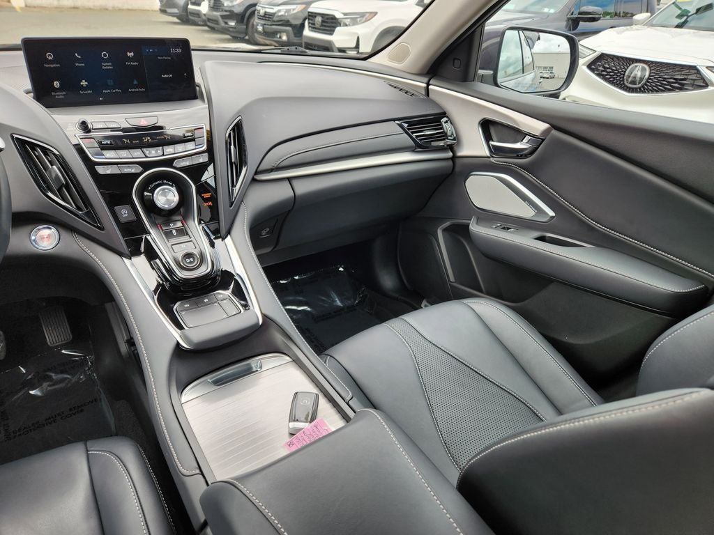 2020 Acura RDX Technology Package SH-AWD