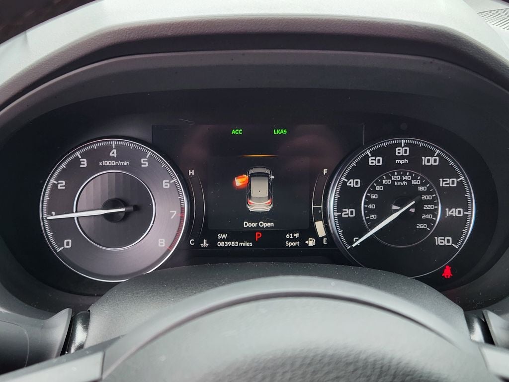 2020 Acura RDX Technology Package SH-AWD