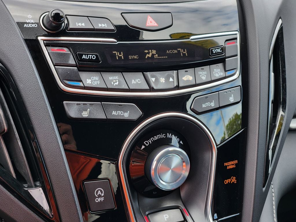 2020 Acura RDX Technology Package SH-AWD