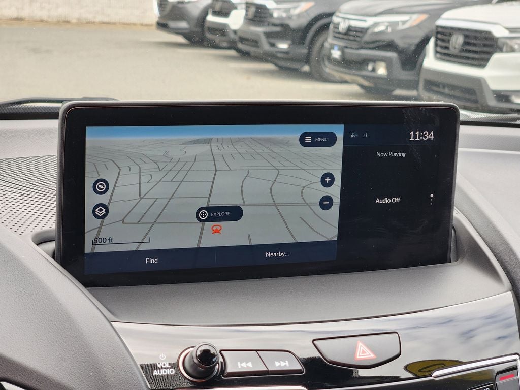 2020 Acura RDX Technology Package SH-AWD