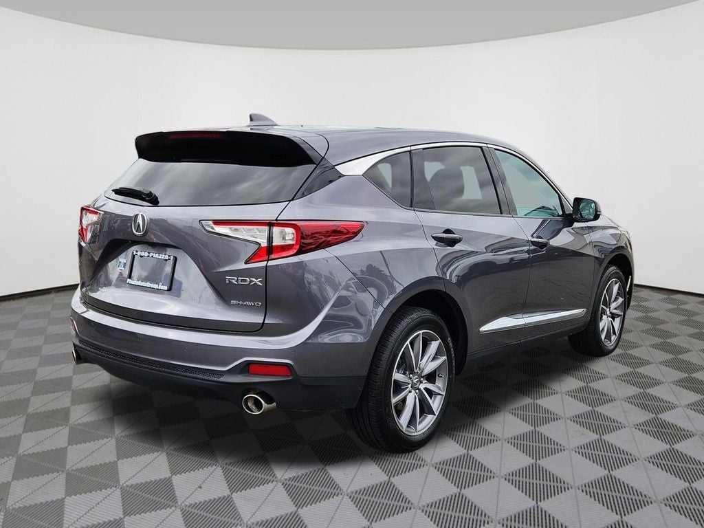 2020 Acura RDX Technology Package SH-AWD