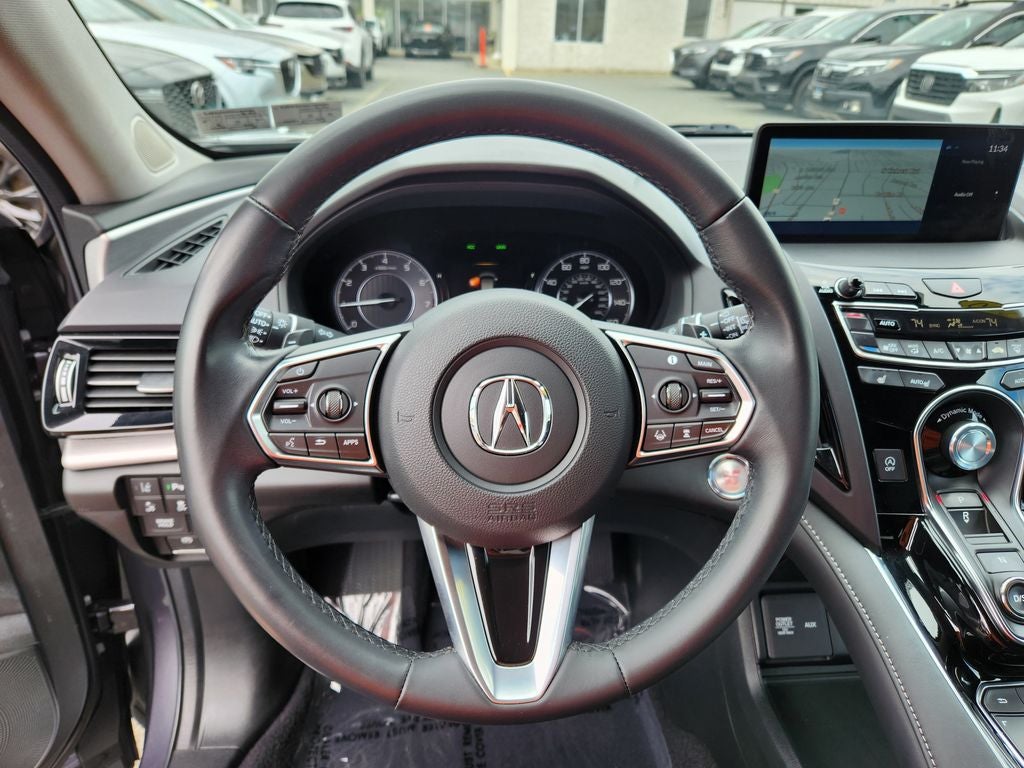 2020 Acura RDX Technology Package SH-AWD
