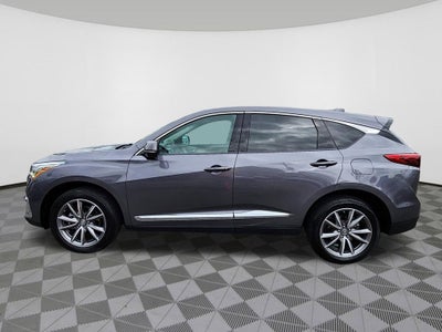 2020 Acura RDX Technology Package SH-AWD