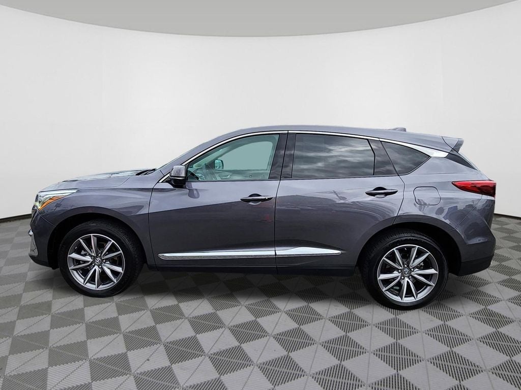 2020 Acura RDX Technology Package SH-AWD