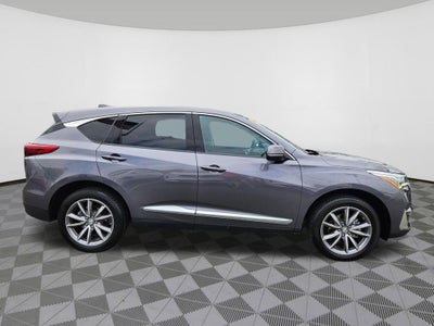 2020 Acura RDX Technology Package SH-AWD
