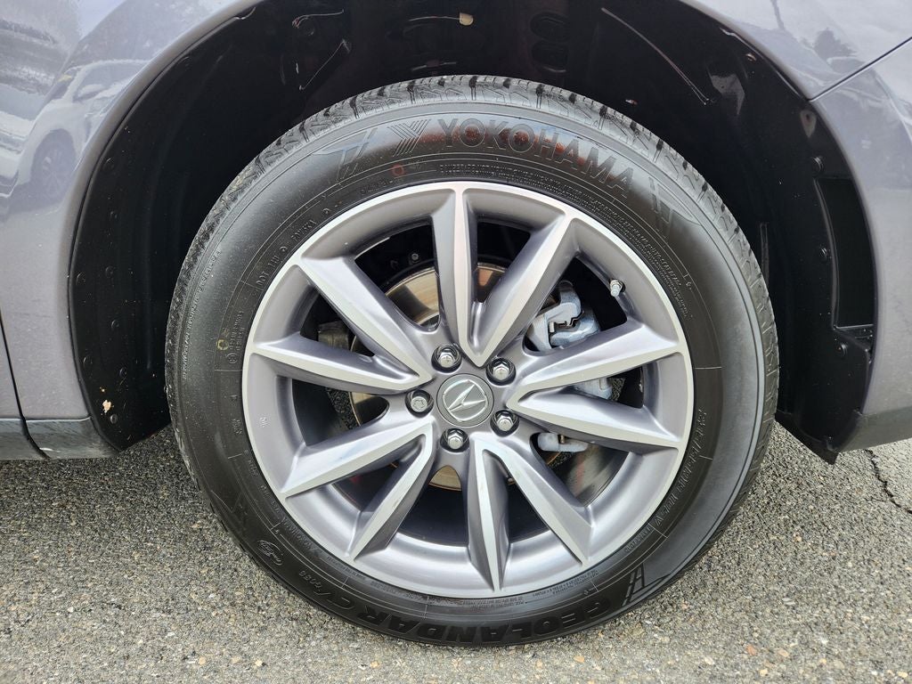2020 Acura RDX Technology Package SH-AWD
