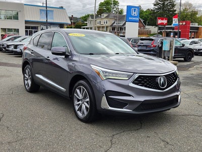 2020 Acura RDX Technology Package SH-AWD
