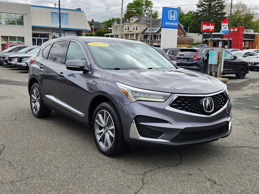 2020 Acura RDX Technology Package SH-AWD